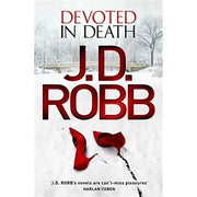 Jd Robb Death Series 9 Collection 4 Books Set (Brotherhood in Death, Echoes in Death,Secrets in Death & Devoted in Death) - The Book Bundle