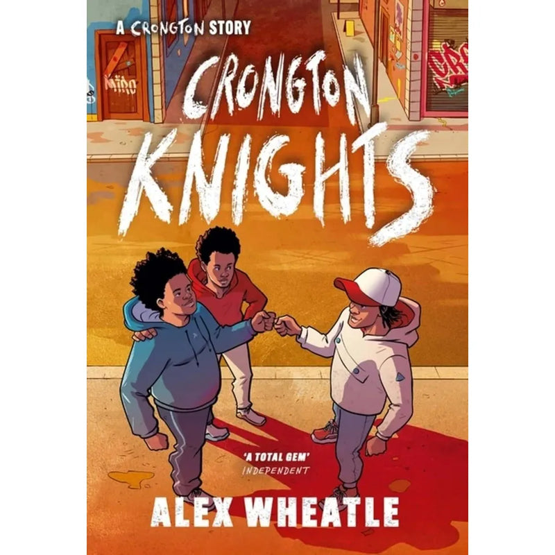 Crongton Series 3 Books Collection Set by Alex Wheatle (Crongton Knights,Straight Outta Crongton & Home Girl) - The Book Bundle
