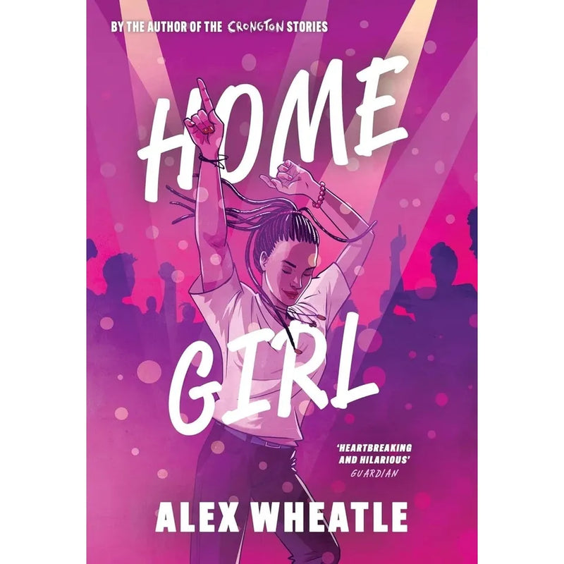 Crongton Series 3 Books Collection Set by Alex Wheatle (Crongton Knights,Straight Outta Crongton & Home Girl) - The Book Bundle