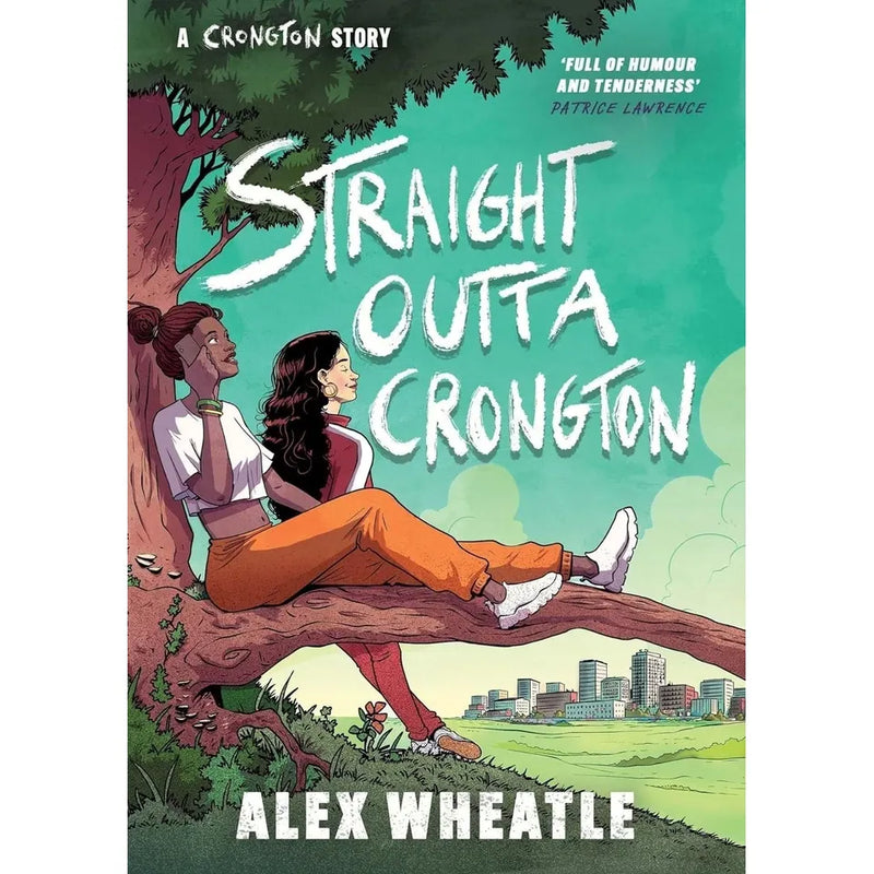 Crongton Series 3 Books Collection Set by Alex Wheatle (Crongton Knights,Straight Outta Crongton & Home Girl) - The Book Bundle