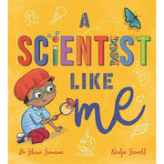 Dr Shini Somara and Nadja Sarell 3 Books Collection Set(A Scientist Like Me, A Coder Like Me & A Mathematician Like Me) - The Book Bundle