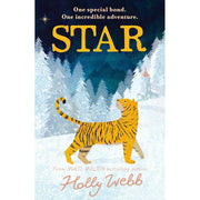 Winter Animal Stories 7 Books Collection Set(The Snow Bear ,The Winter Wolf, The Storm Leopards ,The Snow Cat, Frost, Star & Luna) - The Book Bundle