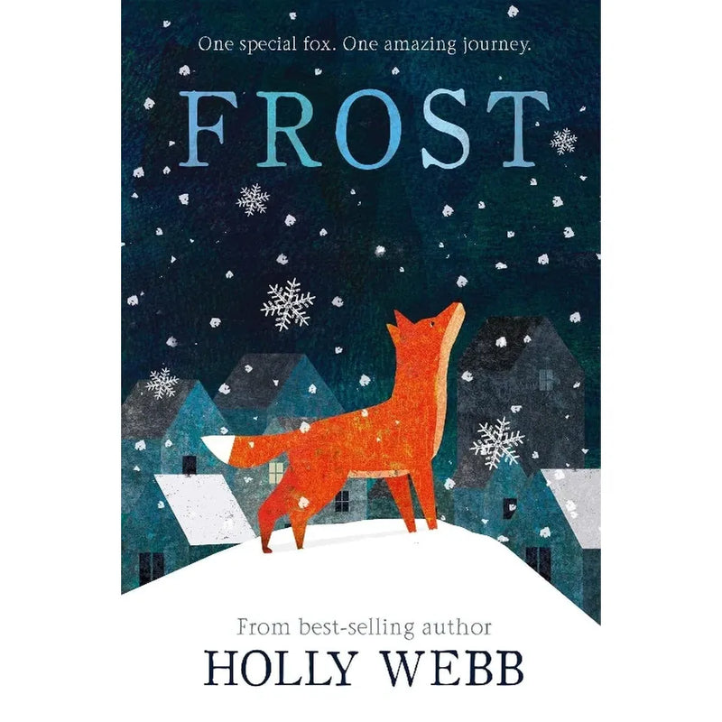Winter Animal Stories 7 Books Collection Set(The Snow Bear ,The Winter Wolf, The Storm Leopards ,The Snow Cat, Frost, Star & Luna) - The Book Bundle