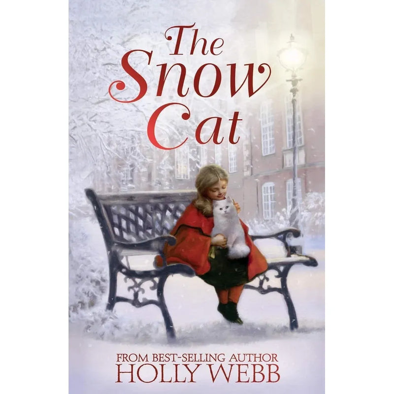 Winter Animal Stories 7 Books Collection Set(The Snow Bear ,The Winter Wolf, The Storm Leopards ,The Snow Cat, Frost, Star & Luna) - The Book Bundle