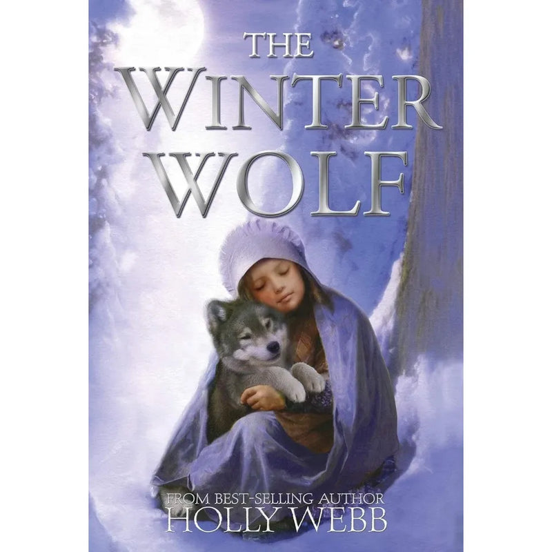 Winter Animal Stories 7 Books Collection Set(The Snow Bear ,The Winter Wolf, The Storm Leopards ,The Snow Cat, Frost, Star & Luna) - The Book Bundle