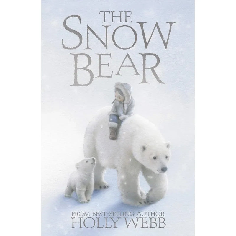 Winter Animal Stories 7 Books Collection Set(The Snow Bear ,The Winter Wolf, The Storm Leopards ,The Snow Cat, Frost, Star & Luna) - The Book Bundle