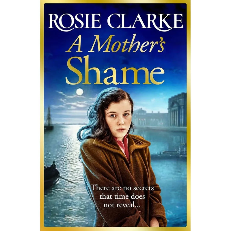Rosie Goodwin Collection 8 Books Set(The Bad Apple, No One's Girl ,The Empty Cradle, The Ribbon Weaver, The Maid's Courage, Soldier's Daughter , A Mother's Shame  &The Misfit) - The Book Bundle