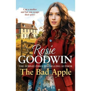 Rosie Goodwin Collection 8 Books Set(The Bad Apple, No One's Girl ,The Empty Cradle, The Ribbon Weaver, The Maid's Courage, Soldier's Daughter , A Mother's Shame  &The Misfit) - The Book Bundle