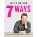 Jamie Oliver Collection 2 Books Colection Set (7 Ways,Eat Yourself Healthy) - The Book Bundle
