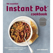 Stews (HB), Essential Instant Pot Cookbook, One Pot Healthy Meals 3 Books  Collection Set - The Book Bundle