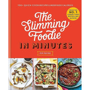 Slimming Foodie, Ultimate Comfort Food, Comprehensive Beginner's Guide 3 Books Collection Set - The Book Bundle