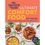 Slimming Foodie, Ultimate Comfort Food, Comprehensive Beginner's Guide 3 Books Collection Set - The Book Bundle
