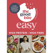 Niall Kirkland Good Bite 3 Books Collection Set (Good Bite Easy,Good Bite Lite &  Good Bite’s High Protein Meal Prep Manual) - The Book Bundle