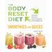 Anti-Inflammatory 30-day, Whole Body Reset, Body Reset Diet Smoothies 3 Books Collection Set - The Book Bundle