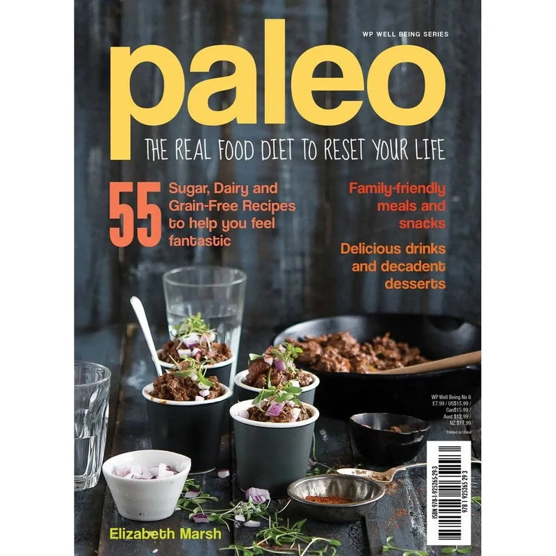 Anti-Inflammatory 30-day Reset, Alkaline Detox Reset Cleanse, Paleo 3 Books Collection Set - The Book Bundle