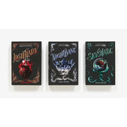 The Lightlark Saga:The Ultimate Box Set by Alex Aster (Lightlark Saga Books 1-3) - The Book Bundle