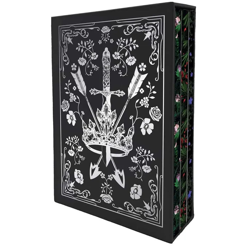 Lauren Roberts: Powerless Trilogy Notebook Boxed Set (Set of 3) - The Book Bundle