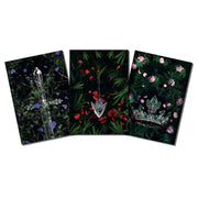 Lauren Roberts: Powerless Trilogy Notebook Boxed Set (Set of 3) - The Book Bundle