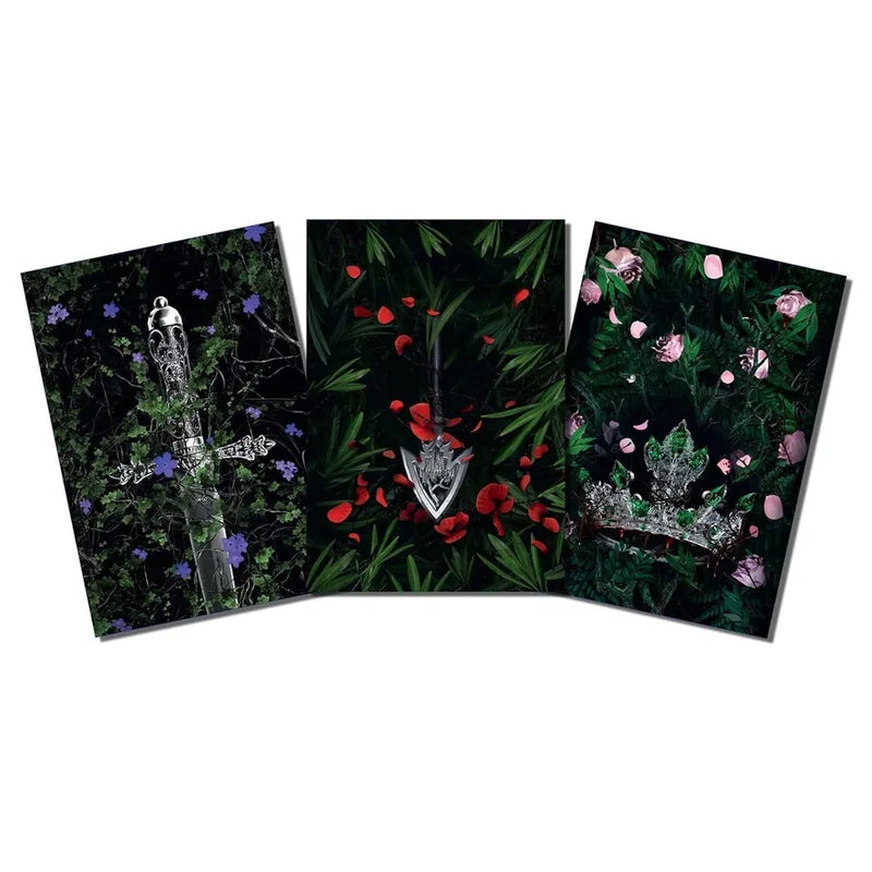 Lauren Roberts: Powerless Trilogy Notebook Boxed Set (Set of 3) - The Book Bundle