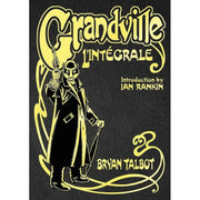 Bryan Talbot Collection 2 Books Collection Set (Grandville , Casebook of Stamford Hawksmoor) - The Book Bundle