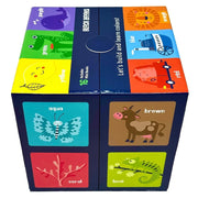 Children’s Colour Fun Learning 16 Mini Books Collection Box by Lake Press - The Book Bundle