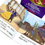 Princess Phonics and Sight Words Collection (Includes 24 Book Set Learning) - The Book Bundle