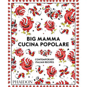 Big Mamma Collection 2 Books Set(Big Mamma Italian Recipes in 30 Minutes,Big Mamma Cucina Popolare) - The Book Bundle
