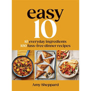 Easy 10, Tasty and Healthy, Plant Anomaly Paradox Diet Evolution 3 Books Collection Set - The Book Bundle