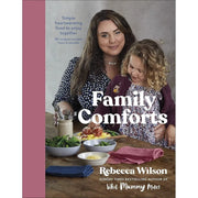 Rebecca Wilson Collection 2 Books Collection Set (What Mummy MakesEasy Wean, Family Comforts) - The Book Bundle