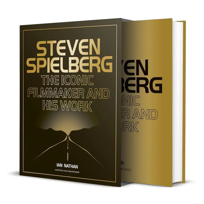 Steven Spielberg: His Work (Iconic Filmmakers Series) by Ian Nathan - The Book Bundle