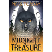 Midnight Treasure Series 2 Books Set by Piers Torday(Wolf Crown(HB),Midnight Treasure ) - The Book Bundle