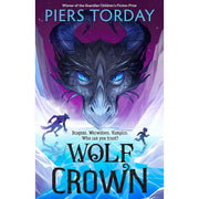 Midnight Treasure Series 2 Books Set by Piers Torday(Wolf Crown(HB),Midnight Treasure ) - The Book Bundle