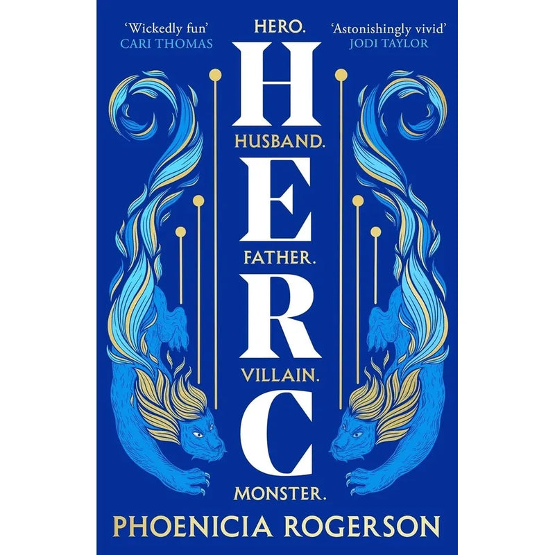 Phoenicia Rogerson Collection 2 Books Set(Aphrodite,Herc) - The Book Bundle