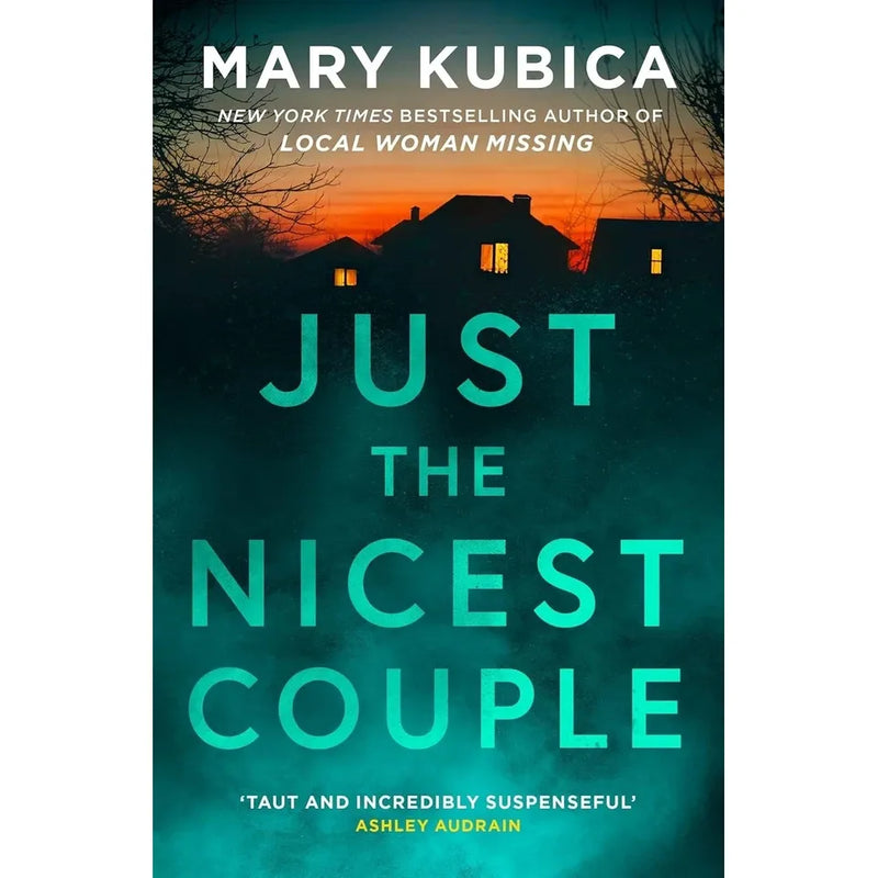 Mary Kubica Collection 4 Books Set(Local Woman Missing,She's Not Sorry,Just The Nicest Couple & The Good Girl) - The Book Bundle
