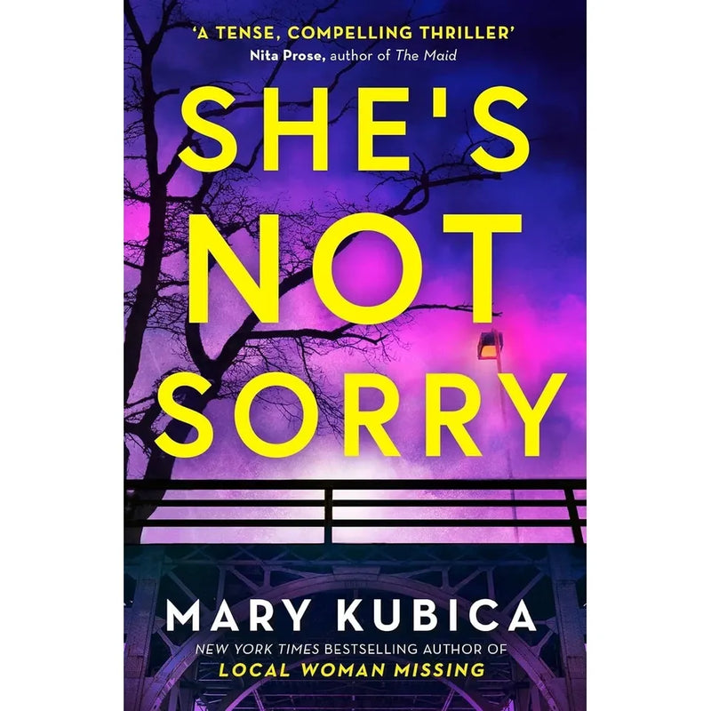 Mary Kubica Collection 4 Books Set(Local Woman Missing,She's Not Sorry,Just The Nicest Couple & The Good Girl) - The Book Bundle