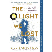 Jill Santopolo Collection 2 Books Set(The Love We Found &The Light We Lost) - The Book Bundle