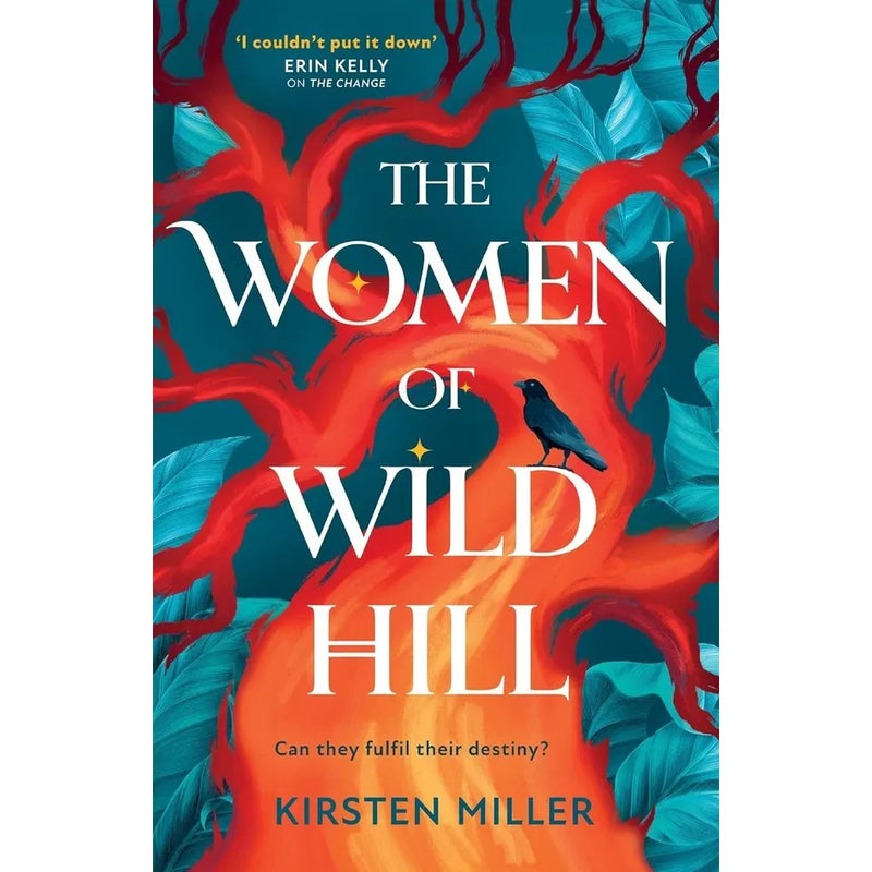 Kirsten Miller Collection 3 Books Set(The Change,Lula Dean’s Little Library of Banned Books & The Women of Wild Hill) - The Book Bundle