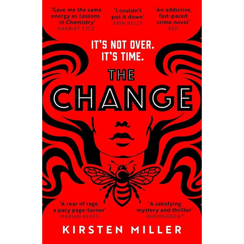 Kirsten Miller Collection 3 Books Set(The Change,Lula Dean’s Little Library of Banned Books & The Women of Wild Hill) - The Book Bundle