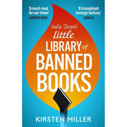 Kirsten Miller Collection 3 Books Set(The Change,Lula Dean’s Little Library of Banned Books & The Women of Wild Hill) - The Book Bundle