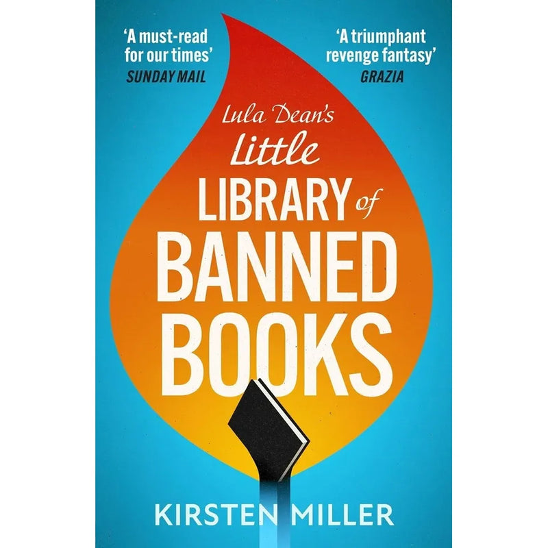 Kirsten Miller Collection 3 Books Set(The Change,Lula Dean’s Little Library of Banned Books & The Women of Wild Hill) - The Book Bundle