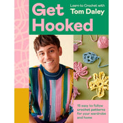 Tom Daley Collection 2 Books Set(Get Stitched,Get Hooked) - The Book Bundle