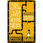 Jonas Jonasson Collection 6 Books Set(The Prophet and the Idiot, Sweet Sweet Revenge Ltd., The Accidental Further Adventures of the Hundred-Year-Old Man , Hitman Anders and the Meaning of It All &The Girl Who Saved the King of Sweden) - The Book Bundle