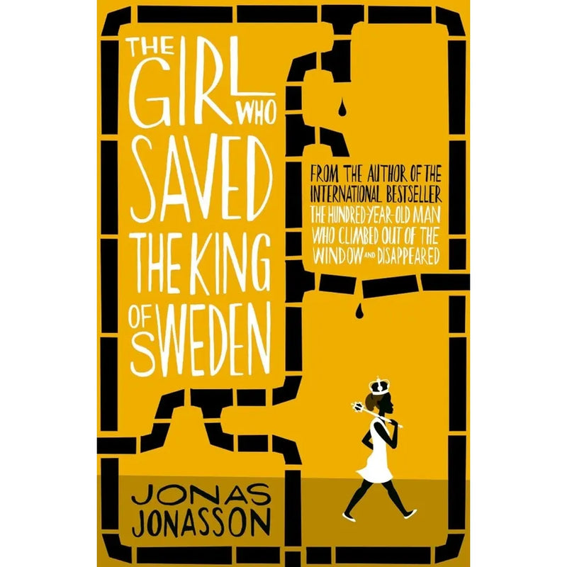 Jonas Jonasson Collection 6 Books Set(The Prophet and the Idiot, Sweet Sweet Revenge Ltd., The Accidental Further Adventures of the Hundred-Year-Old Man , Hitman Anders and the Meaning of It All &The Girl Who Saved the King of Sweden) - The Book Bundle