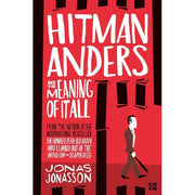 Jonas Jonasson Collection 6 Books Set(The Prophet and the Idiot, Sweet Sweet Revenge Ltd., The Accidental Further Adventures of the Hundred-Year-Old Man , Hitman Anders and the Meaning of It All &The Girl Who Saved the King of Sweden) - The Book Bundle