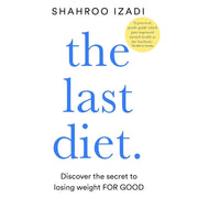 Shahroo Izadi Collection 2 Books Set(How Diets Make Us Fat & The Last Diet) - The Book Bundle