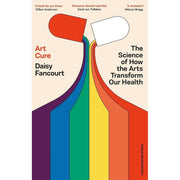 Art Cure (HB), Happy Healthy Gut, Mind Body Miracle Jaclyn Dunne 3 Books  Collection Set - The Book Bundle