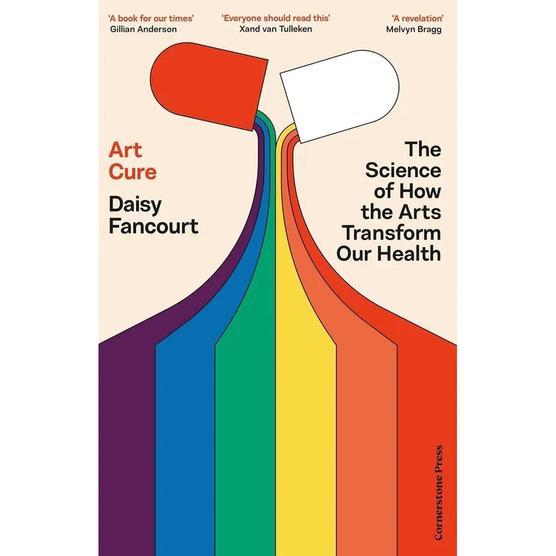 Art Cure (HB), Happy Healthy Gut, Mind Body Miracle Jaclyn Dunne 3 Books  Collection Set - The Book Bundle