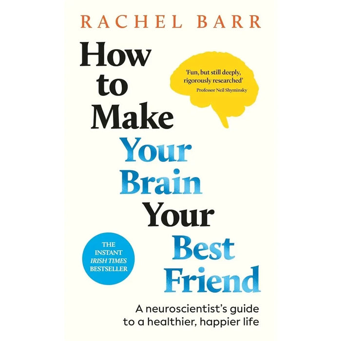 How to Make Your Brain Your Best Friend(HB), Smart GuideAwesome,You Can  3 Books Collection Set - The Book Bundle