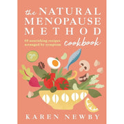 Natural Menopause Method Cookbook (HB), Good Food Menopause Diet 2 Books Collection Set - The Book Bundle