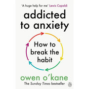 Rewire Your Habits, Addicted to Anxiety, UnF#ck Morning Miracle Habits 3 Books Collection Set - The Book Bundle